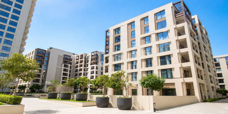Surf 2, a development in Dubai Creek Harbour, Dubai, photo 5
