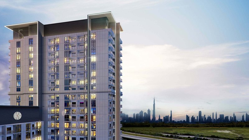 Creek Vistas Grande, a development in Sobha Hartland, Dubai