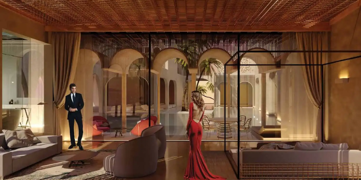 Lido, a development in Dubai, photo 3
