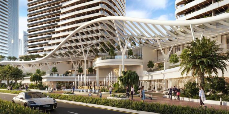 Skyhills Astra, a development in Dubai, photo 5
