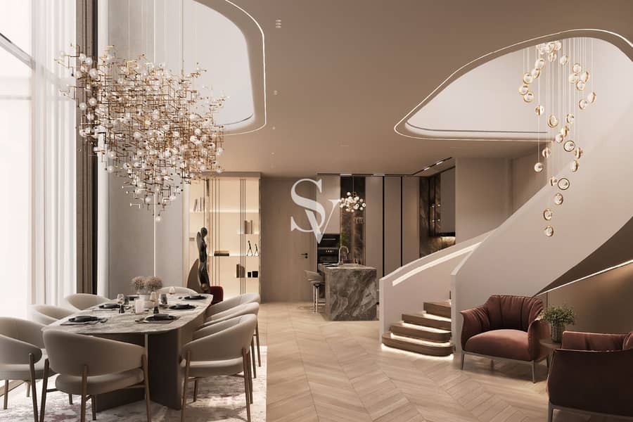 2 bedroom property at The Symphony by Imtiaz, Meydan Horizon, Dubai