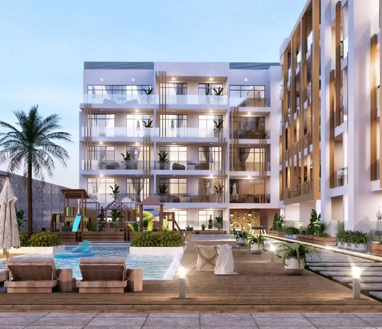 Waref Residences, a development in JVC (Jumeirah Village Circle), Dubai, photo 3