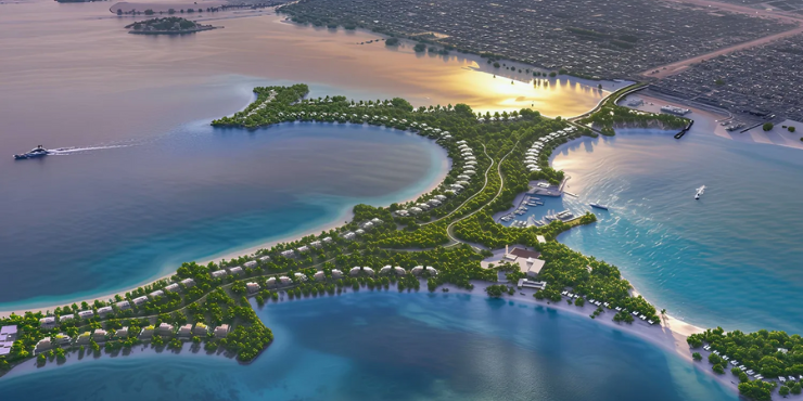 Cheval Blanc Maison, a development in Dubai, photo 2