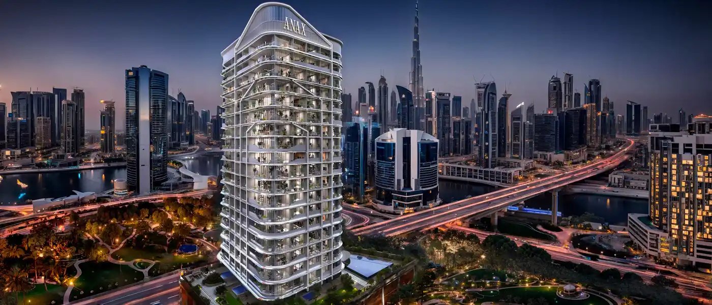 V-Suites, a development in Business Bay, Dubai, photo 2