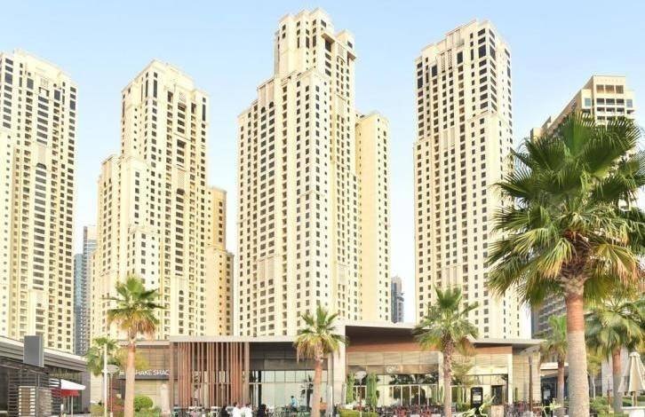Rimal 6, a development in Jumeirah Beach Residence (JBR), Dubai