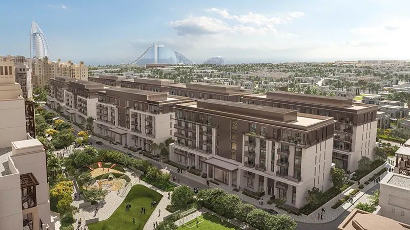 Elara, a development in MJL (Madinat Jumeirah Living), Dubai, photo 4