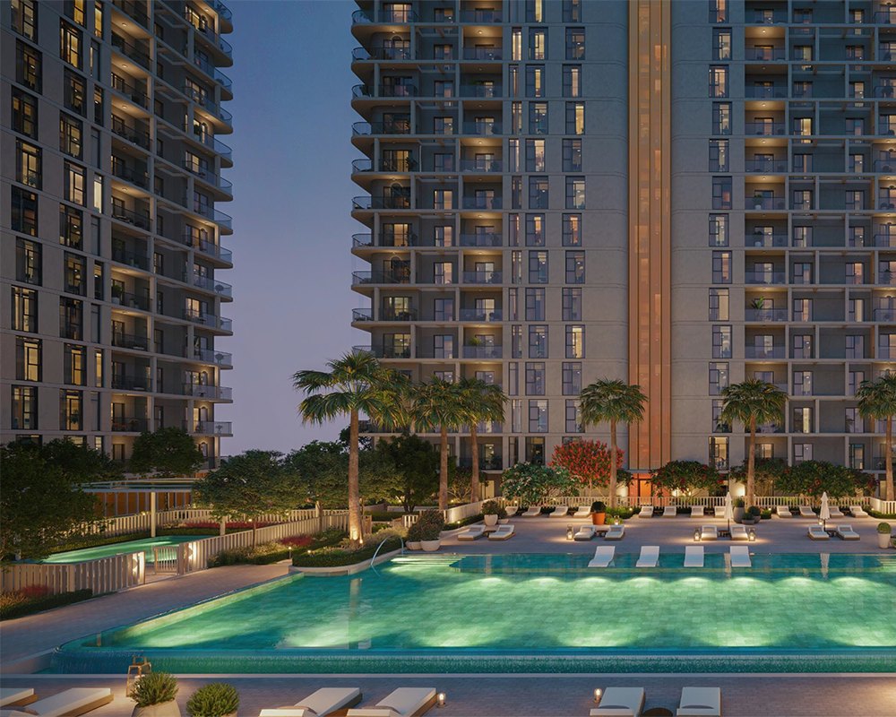 Cello, a development in JVC (Jumeirah Village Circle), Dubai, photo 4