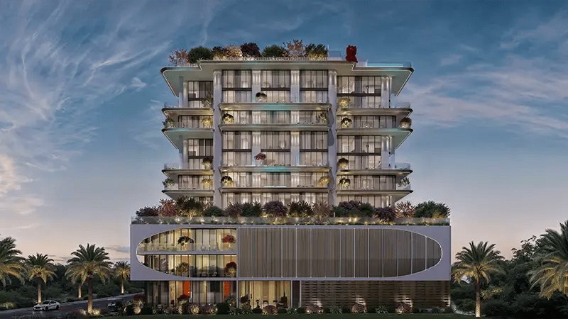 VILLA del ARTE, a development in Dubai Islands, Dubai, photo 4