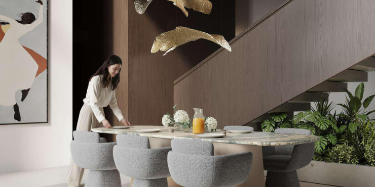 One, a development in Dubai Islands, Dubai, photo 4