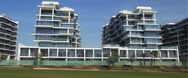 Golf Horizon B, a development in Dubai
