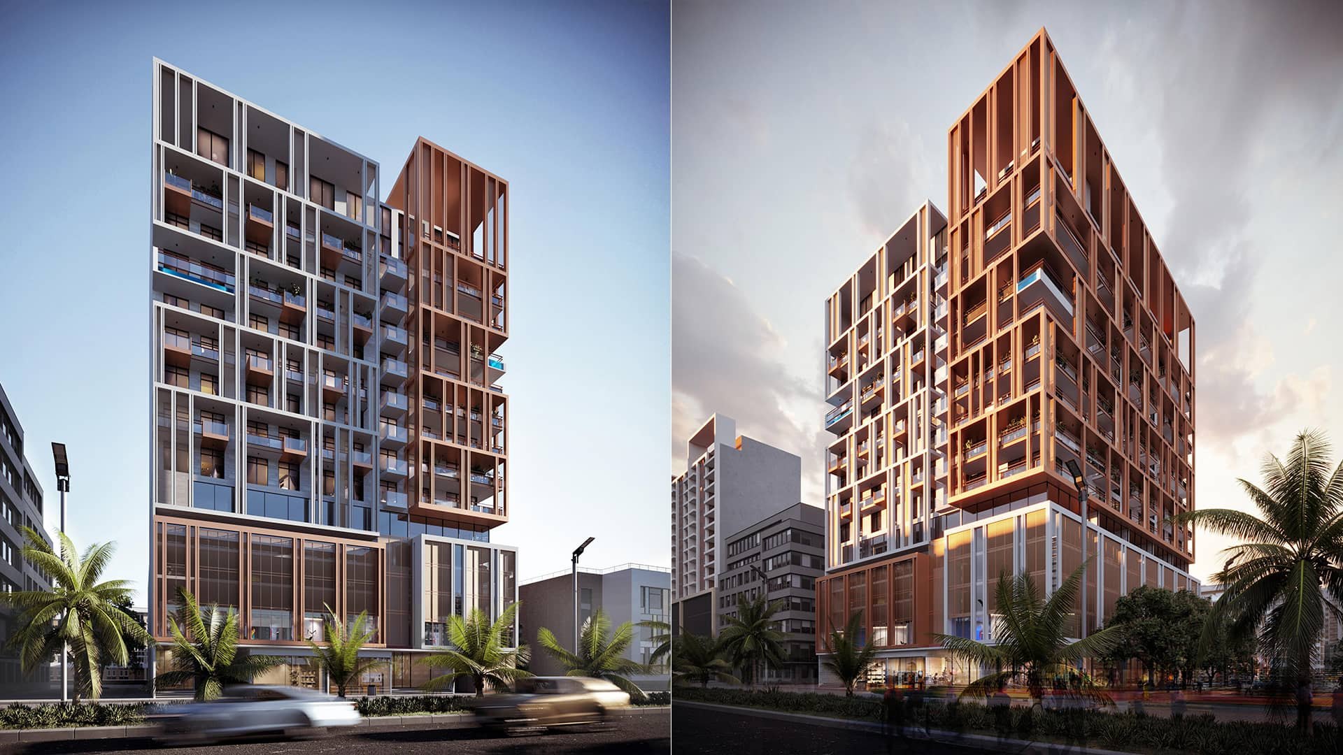 AB Cavalier, a development in JVC (Jumeirah Village Circle), Dubai, photo 3