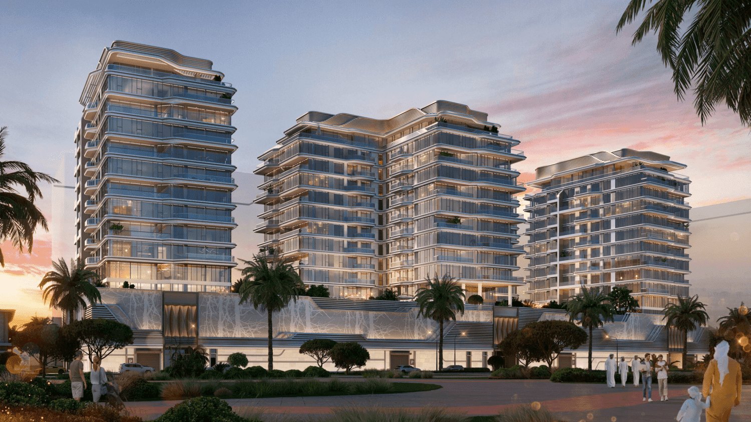 Isolana Residences, a development in Dubai Islands, Dubai, photo 2