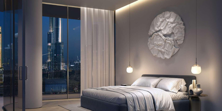Inaura Hotels & Residences, a development in Downtown Dubai, Dubai, photo 4