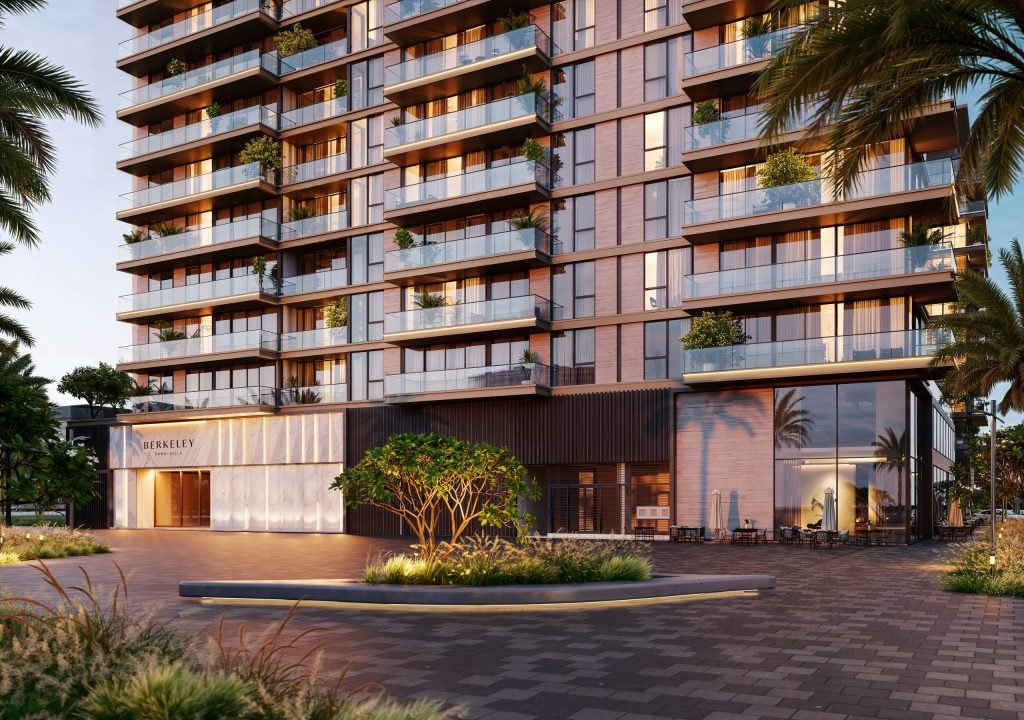 The Berkeley Residences, a development in Dubai Hills, Dubai, photo 2