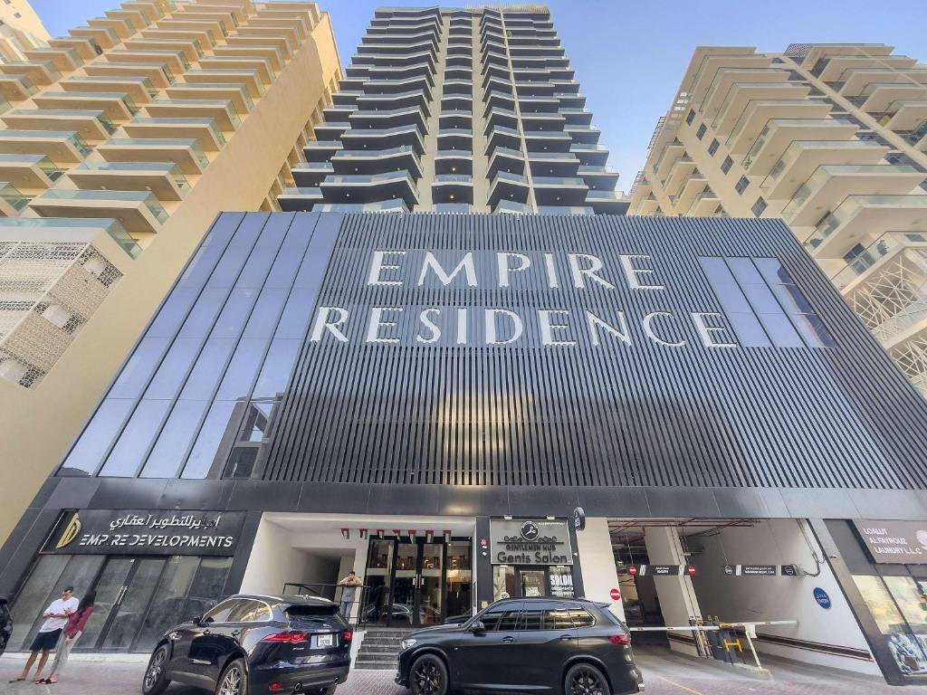 EMPIRE DEVELOPMENT "Empire Residence", a development in Dubai