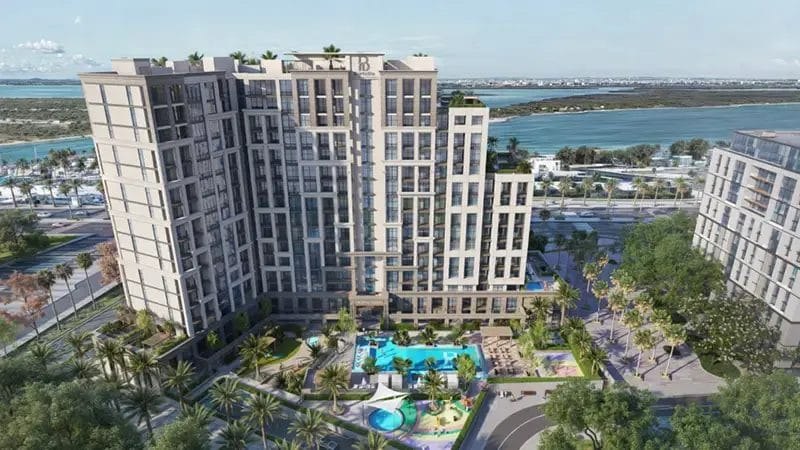 Bab Al Qasr Residence 25, a development in Yas Island, Dubai, photo 2