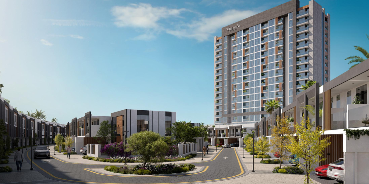 Verdana 8, a development in Dubai
