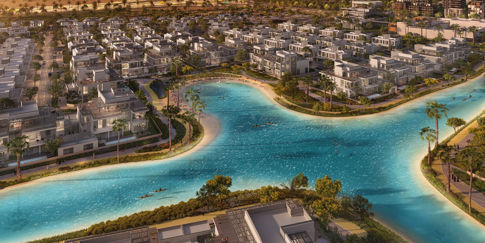 South Bay Phase 5, a development in Dubai South, Dubai, photo 4