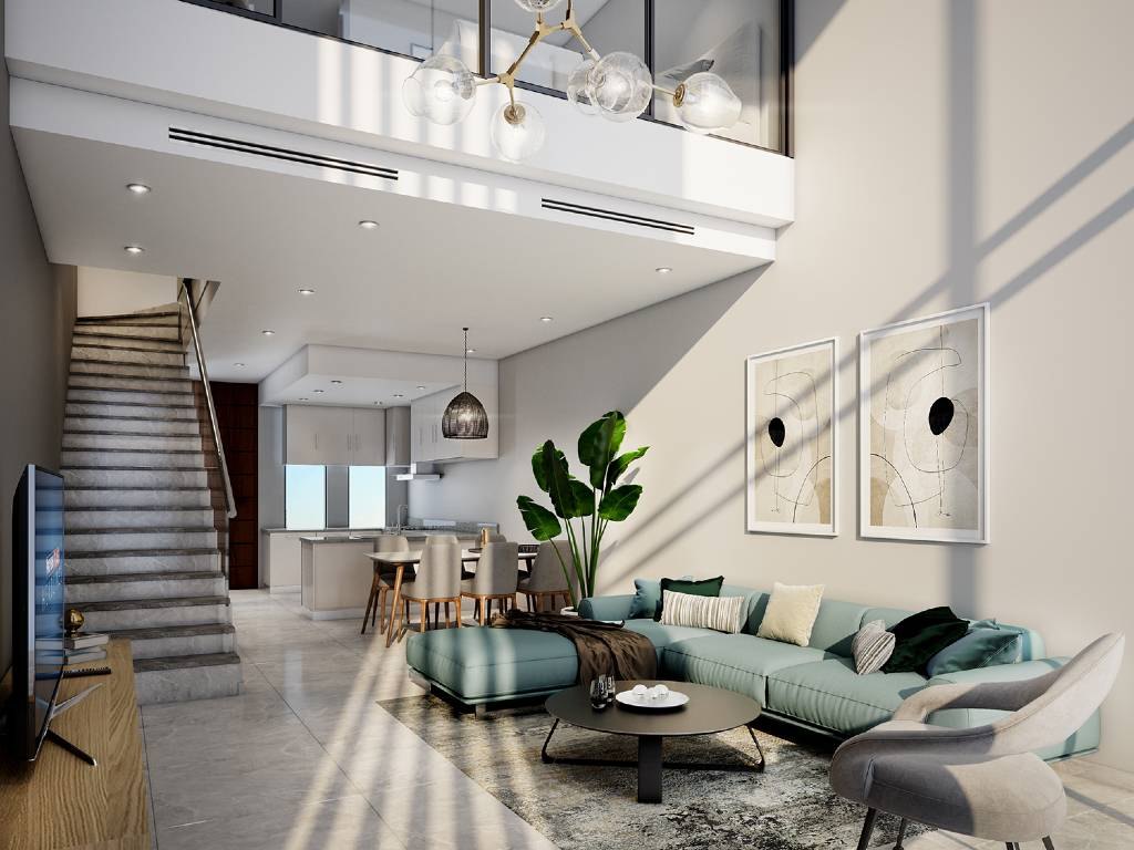 Rukan Lofts, a development in Wadi Al Safa 7, Dubai, photo 2