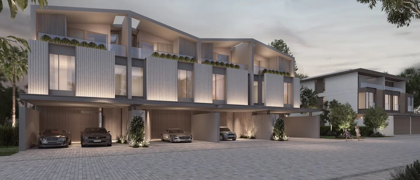 Nad Al Sheba Gardens Phase 3, a development in Meydan (Nad Al Sheba  1), Dubai, photo 4
