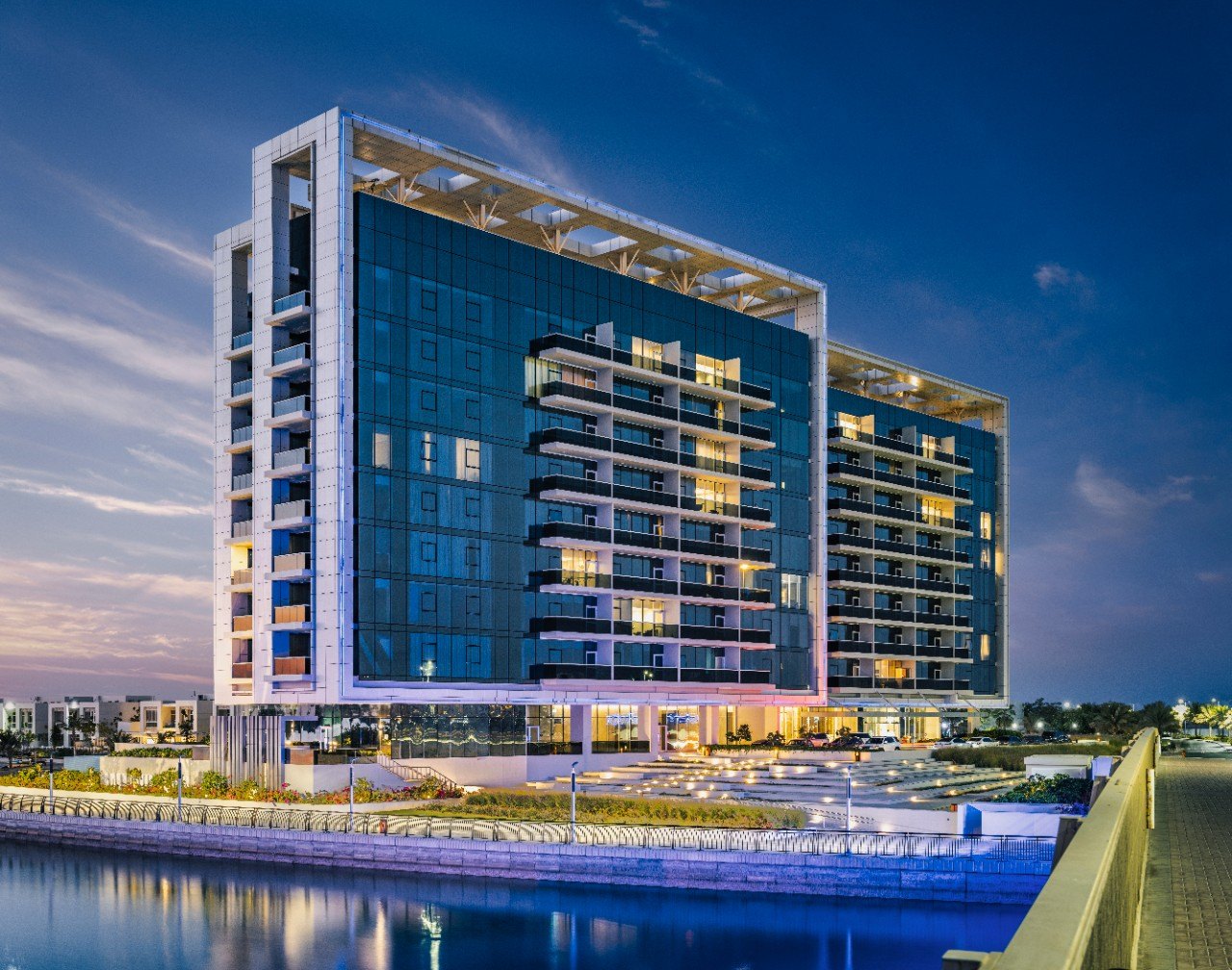 Gateway Residences II, a development in Mina Al Arab, Dubai, photo 2