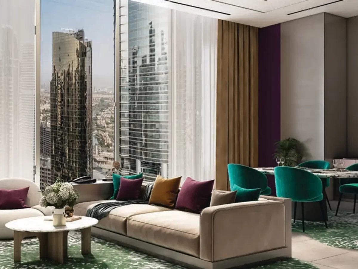 MBL Signature, a development in JLT (Jumeirah Lake Towers), Dubai, photo 3