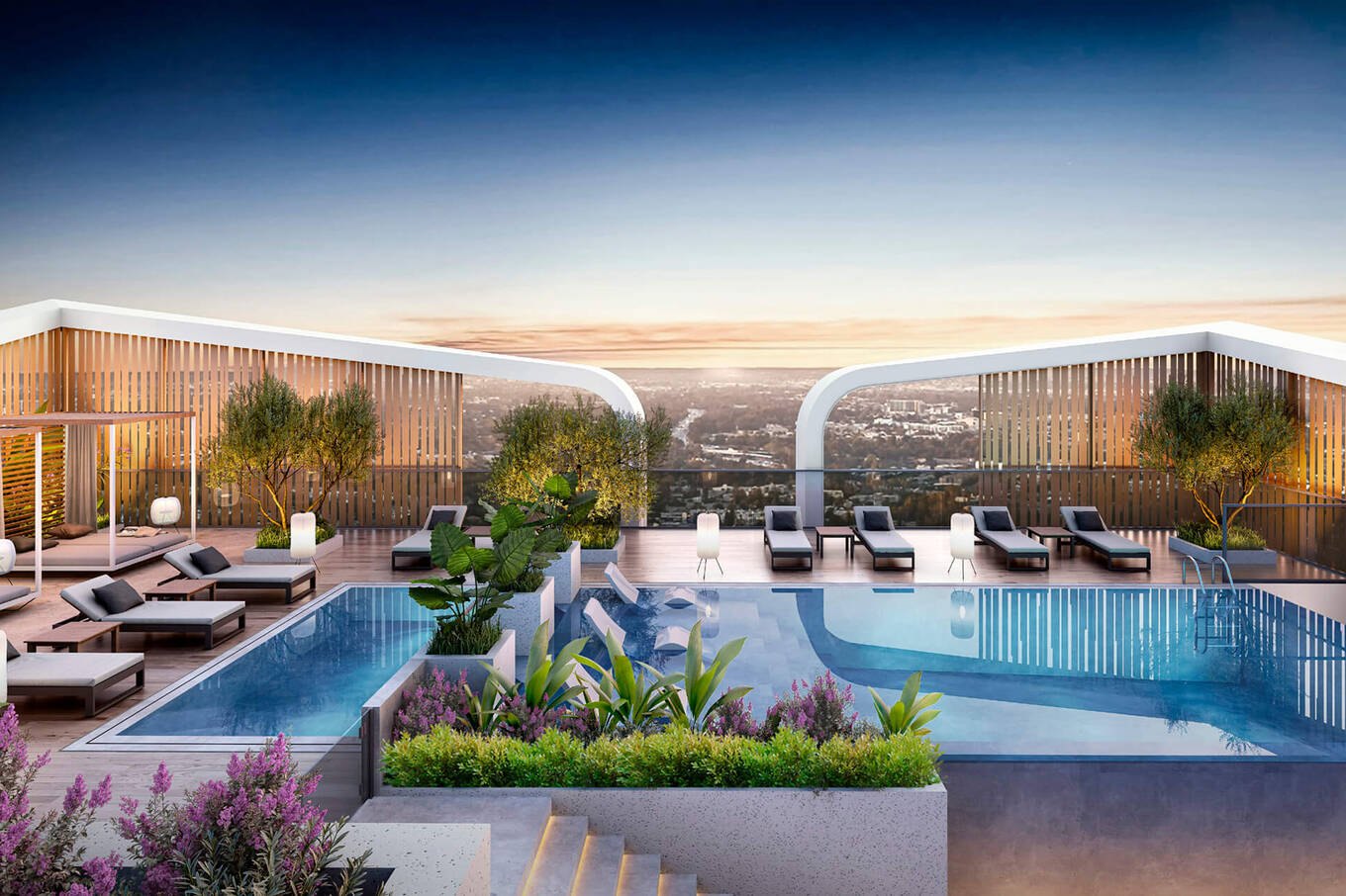 Weybridge Gardens 4, a development in Dubailand Residence Complex, Dubai, photo 4