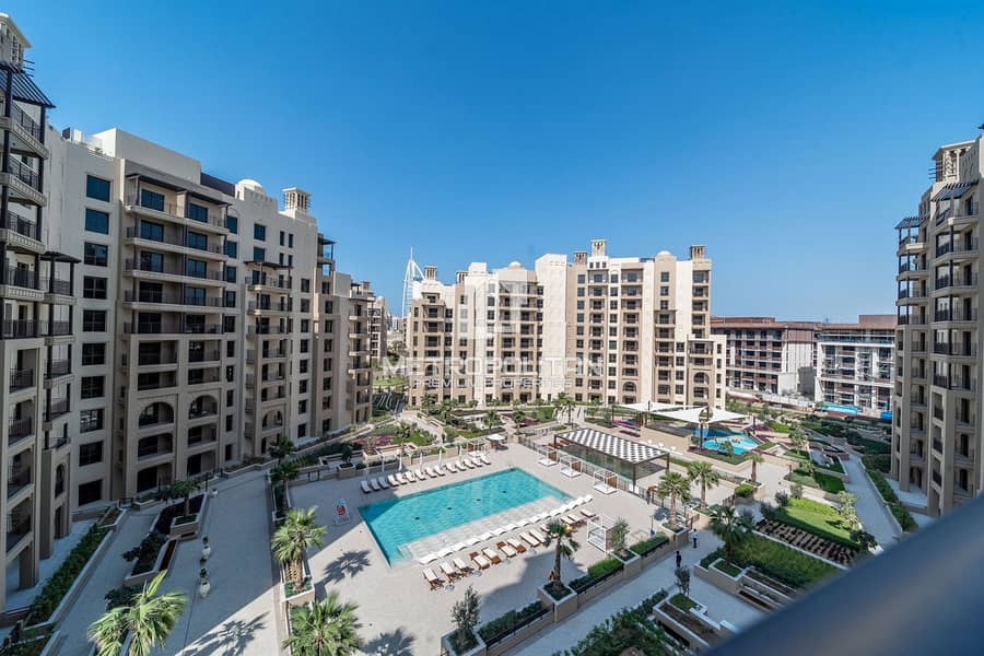 1 bedroom property at Al Jazi Building 3, Madinat Jumeirah Living, Dubai