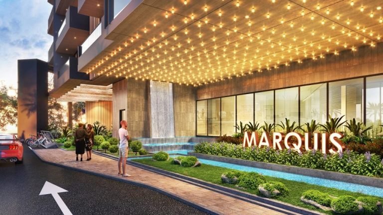 Marquis Galleria, a development in Arjan, Dubai, photo 4