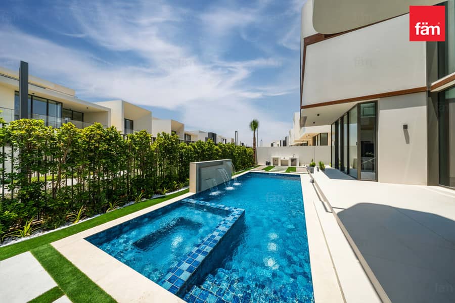 5 bedroom property at Address Villas Hillcrest, Dubai Hills Estate, Dubai