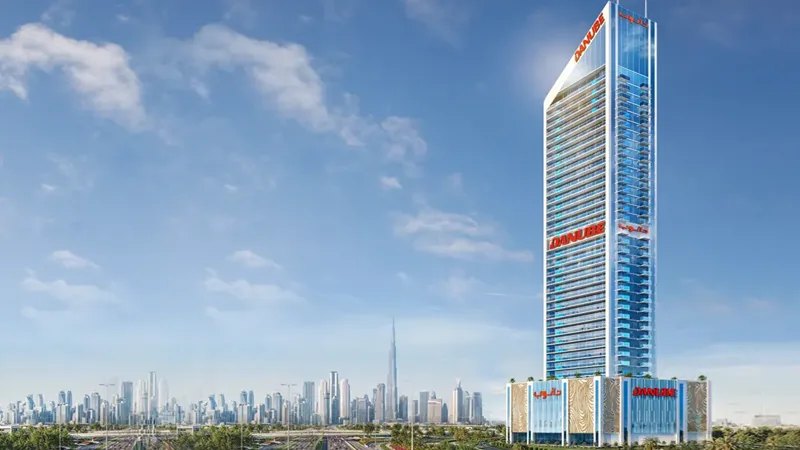 Oasiz 2, a development in Dubai Silicon Oasis, Dubai, photo 2