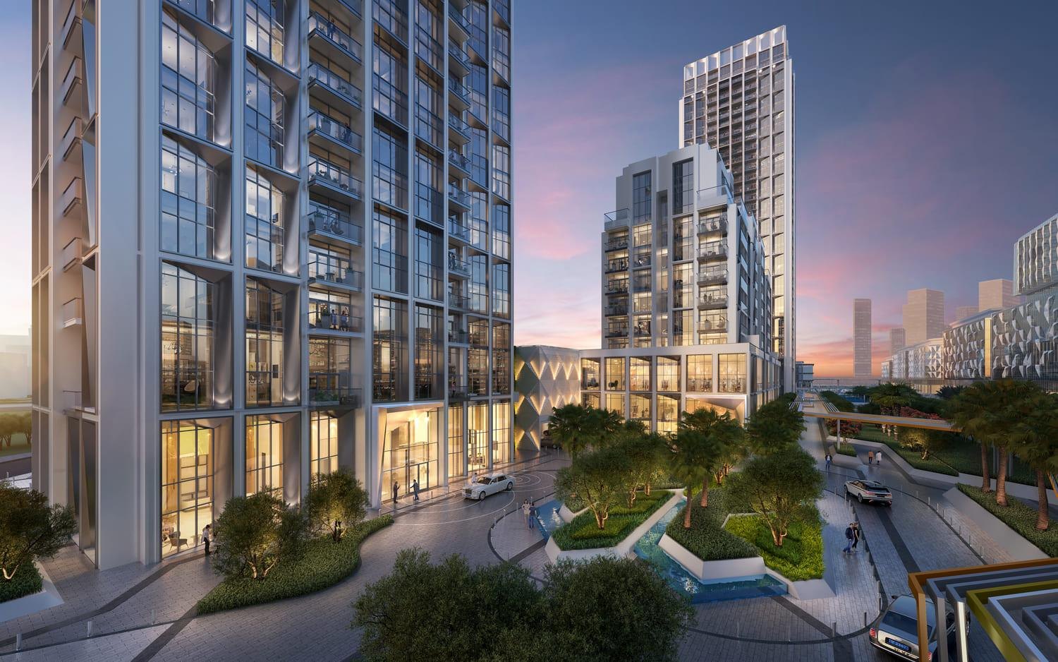 Design Quarter at d3, a development in Dubai Design District, Dubai, photo 2