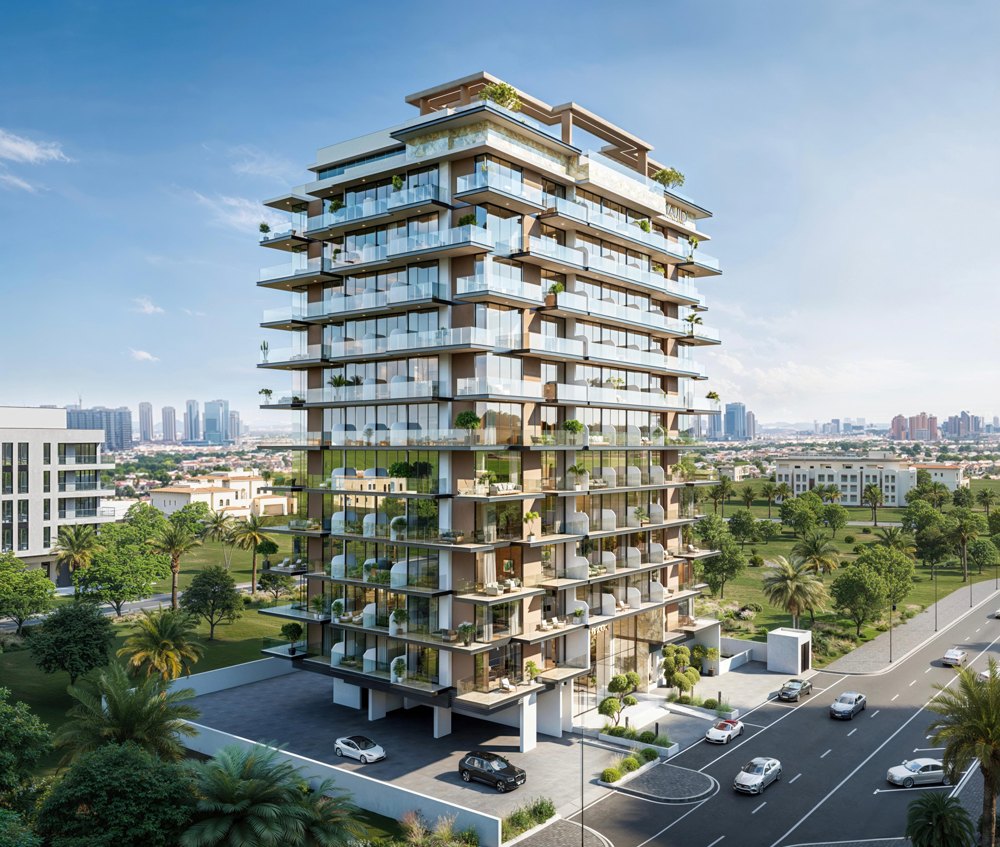 Arlington Park, a development in Dubailand Residence Complex, Dubai, photo 2