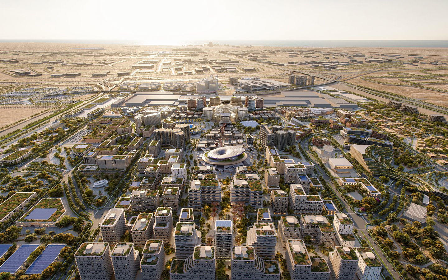 Al Waha, a development in Dubai Expo City, Dubai, photo 2