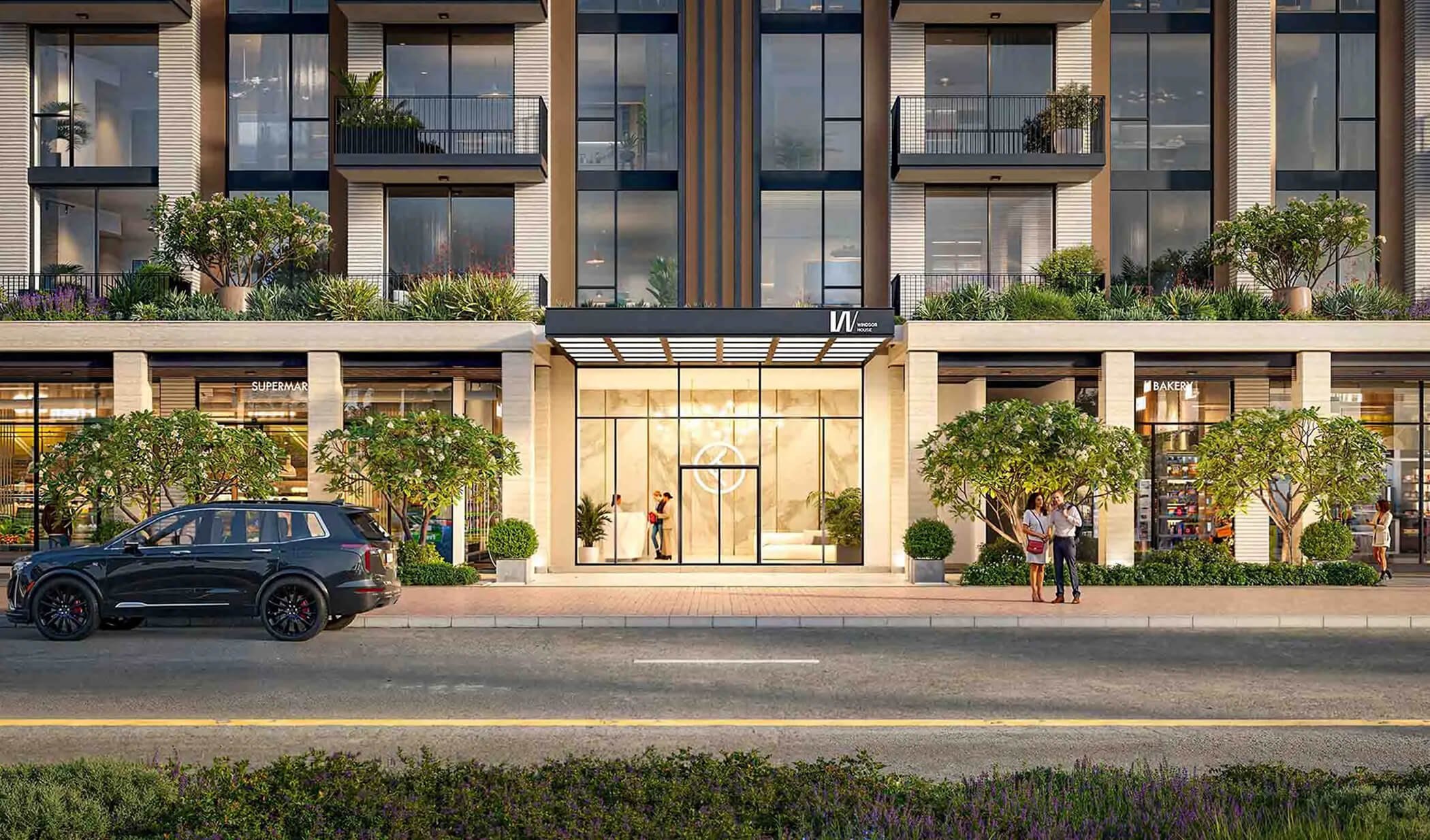 Lilian Residences, a development in Dubai South, Dubai, photo 2
