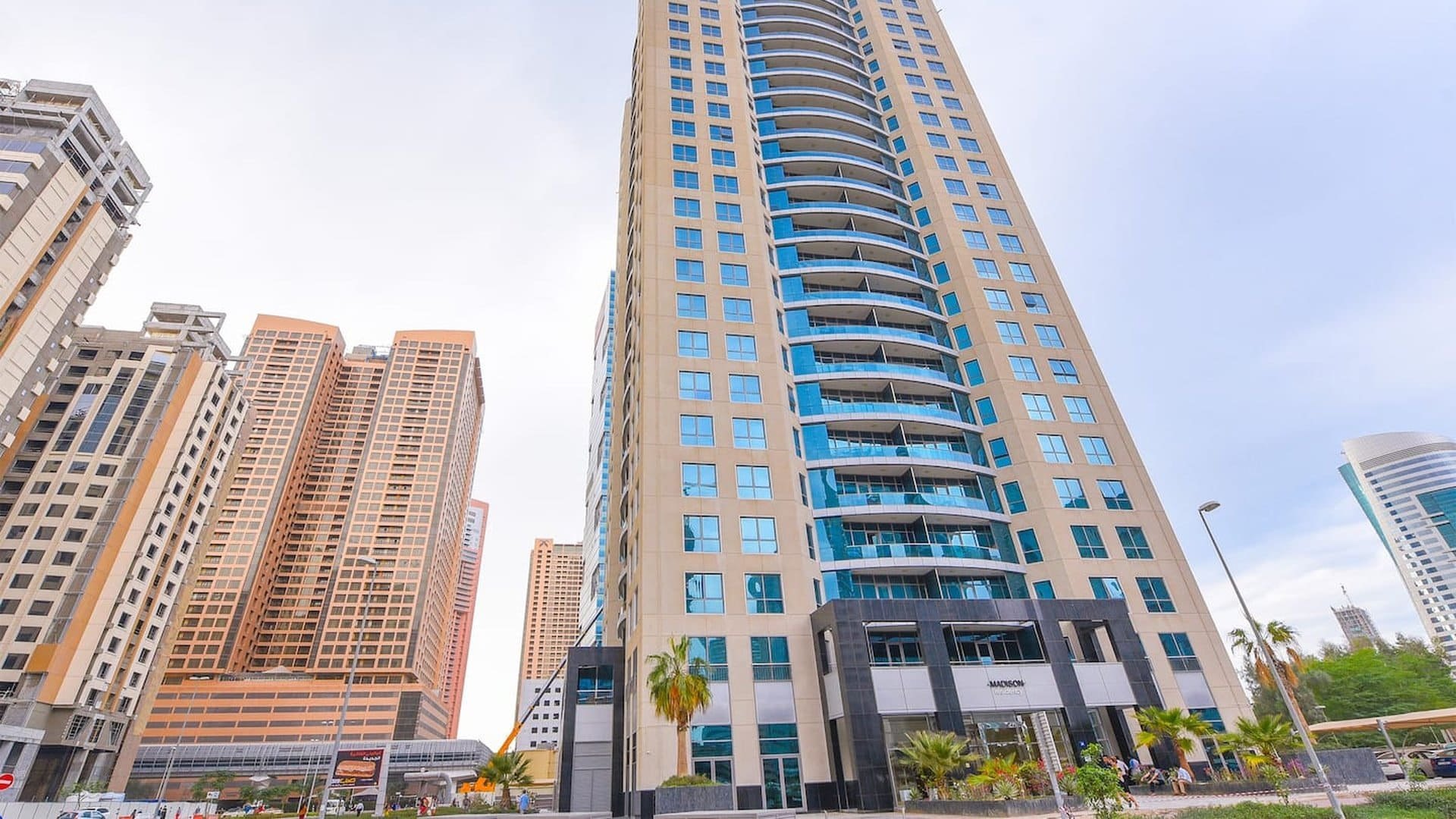 Madison Residency, a development in Al Barsha, Dubai, photo 2