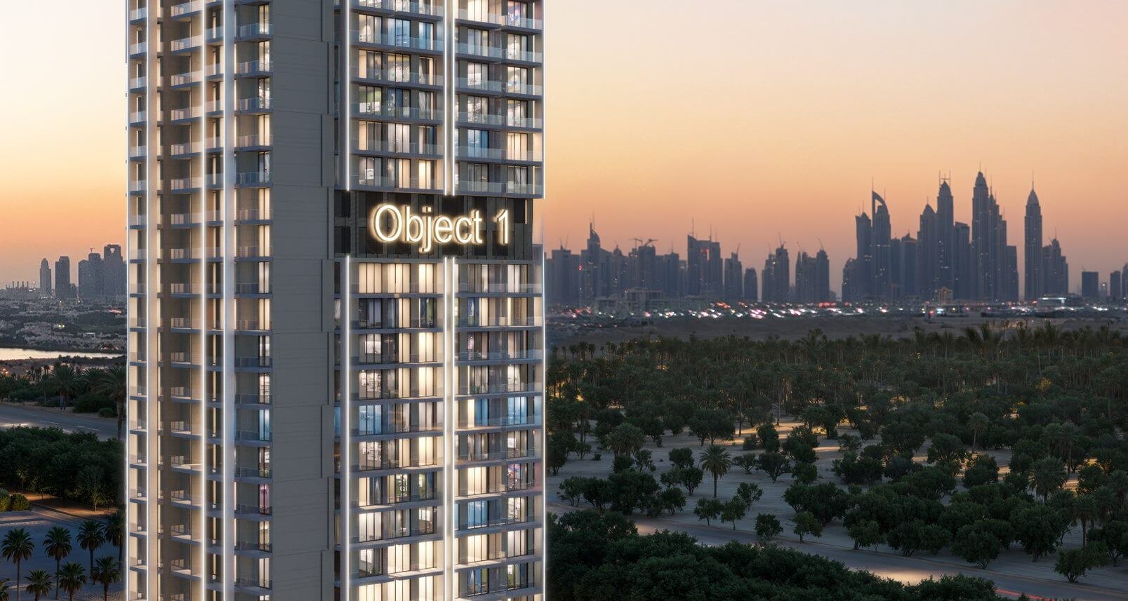 ESSENL1FE, a development in JVT (Jumeirah Village Triangle), Dubai, photo 4