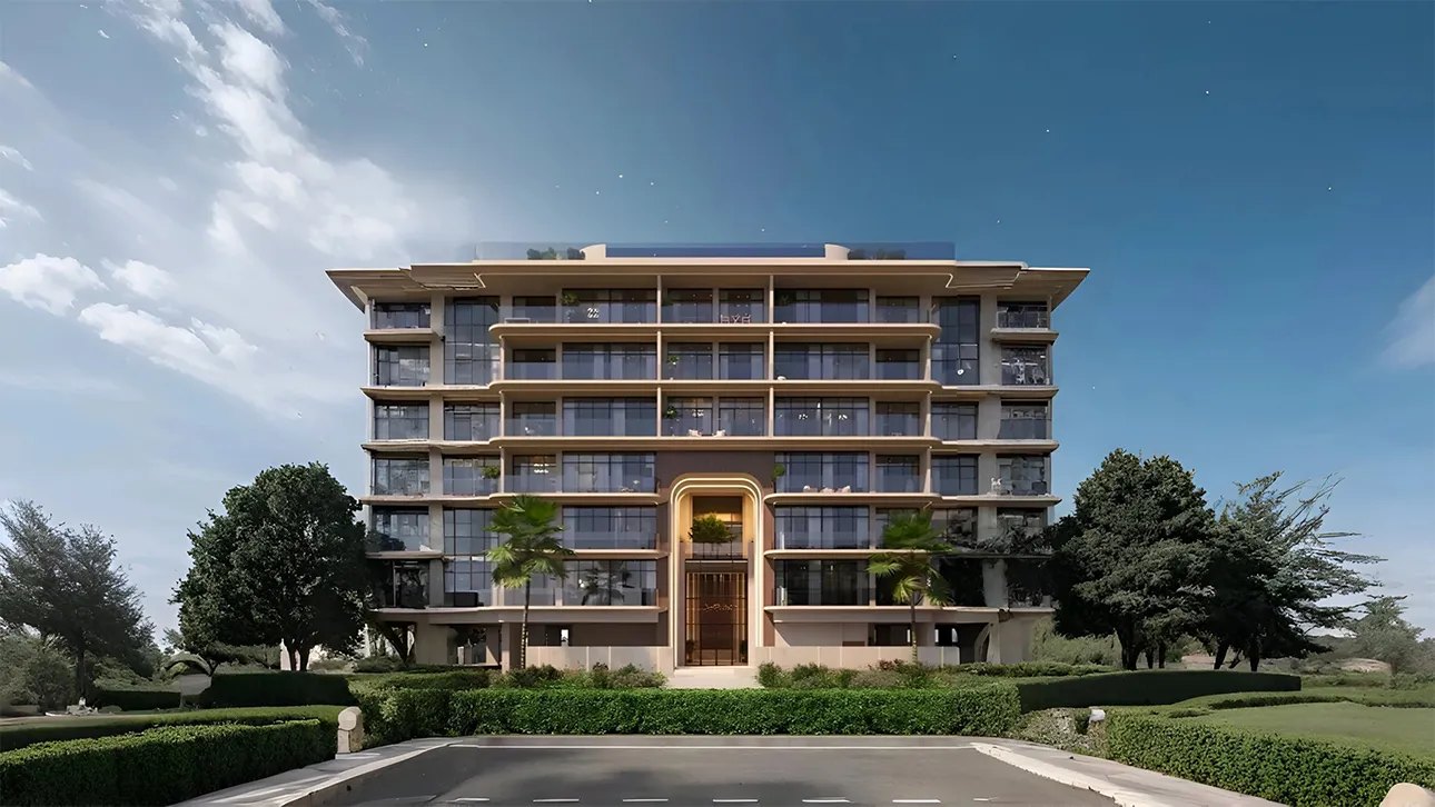 Livia Residences, a development in Dubai South, Dubai, photo 4
