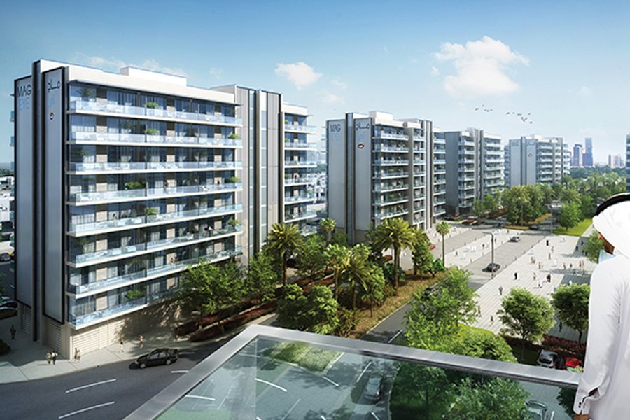 Mag City 900, a development in Al Quoz 2, Dubai, photo 4