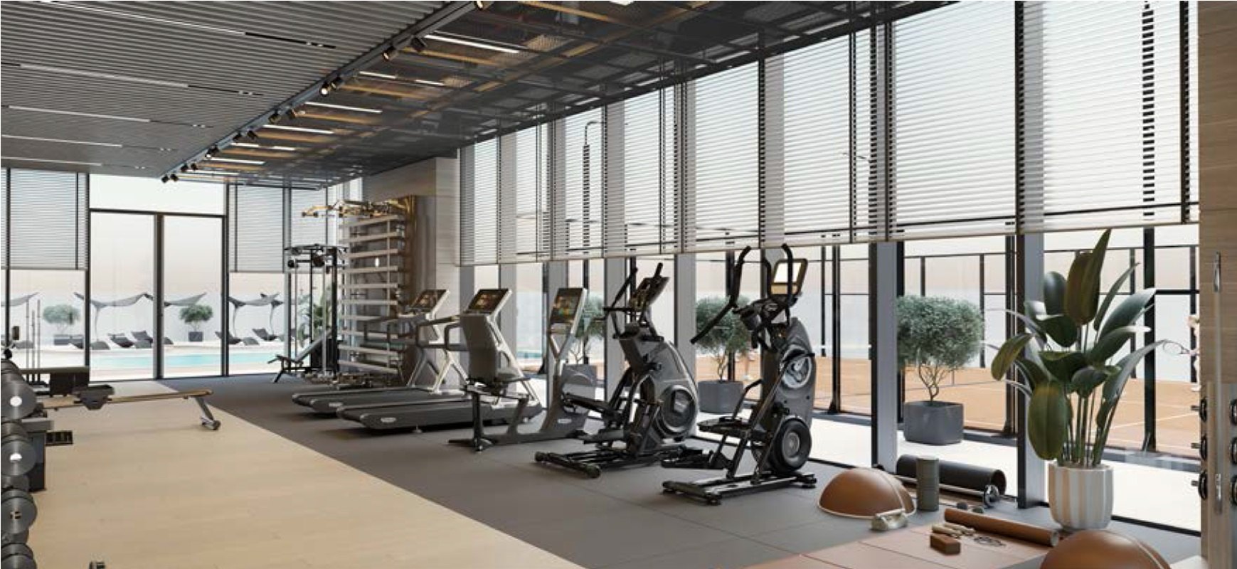 Ashwood Residences, a development in JVT (Jumeirah Village Triangle), Dubai, photo 4