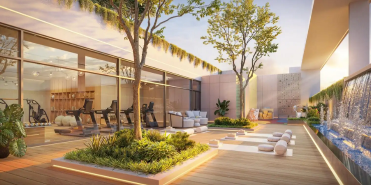 Keturah Bahr, a development in Dubai