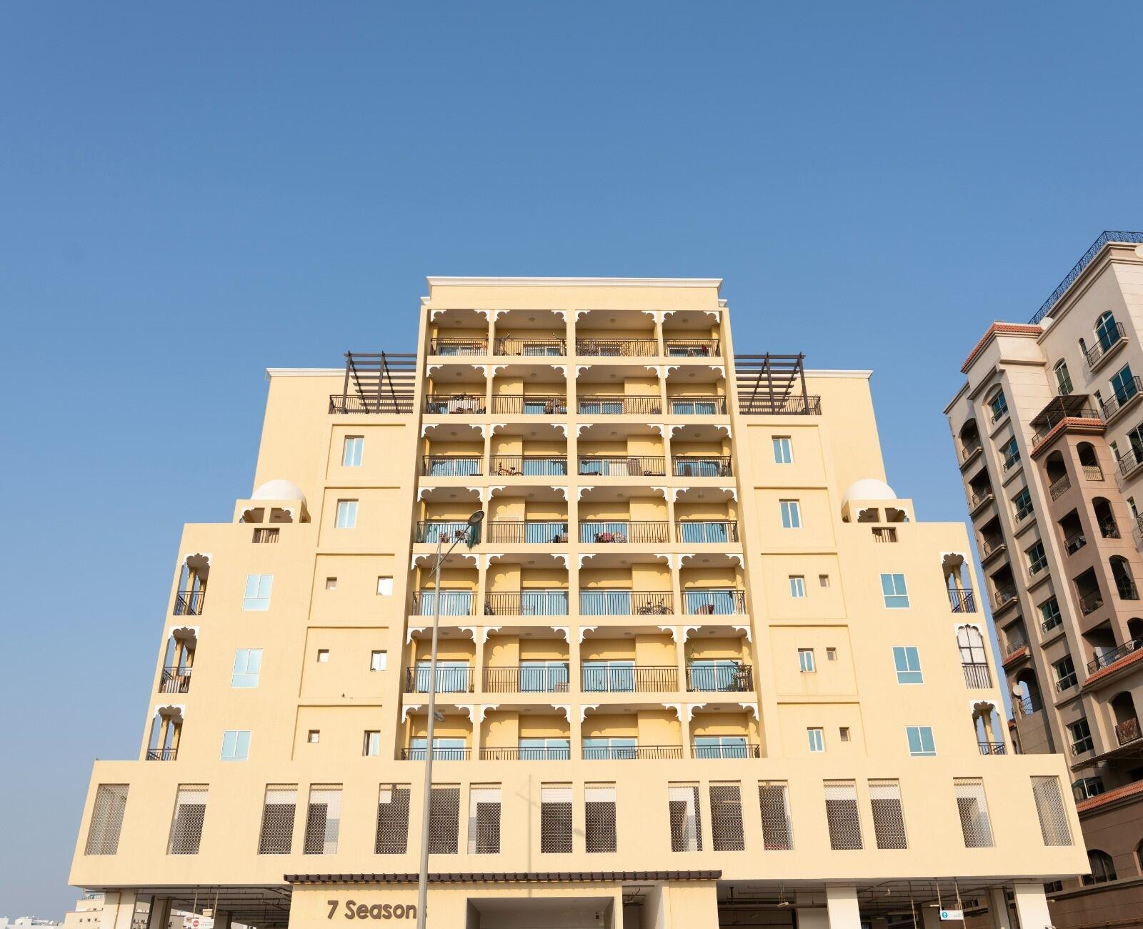 7 Seasons, a development in Dubai International City, Dubai
