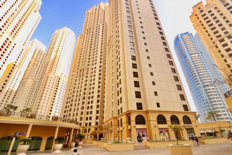 Sadaf 1, a development in Jumeirah Beach Residence (JBR), Dubai