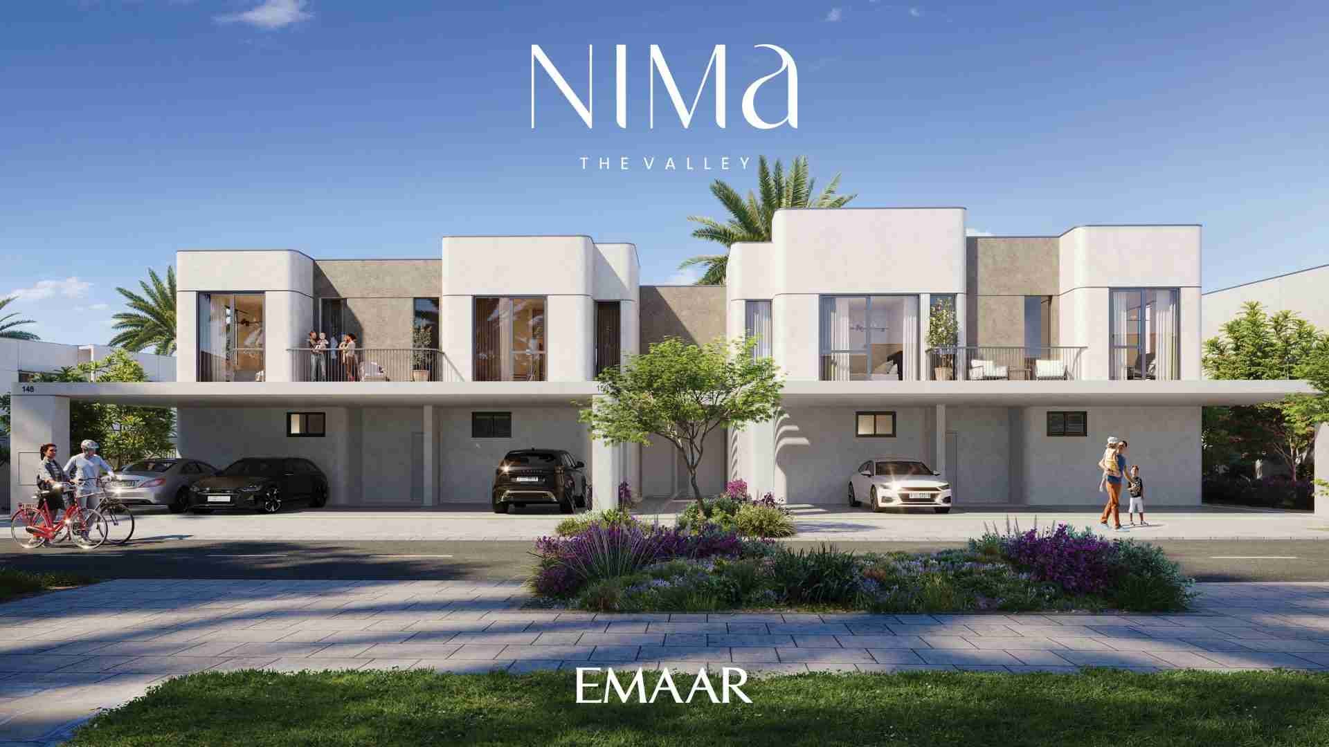 Nima, a development in The Valley, Dubai, photo 4