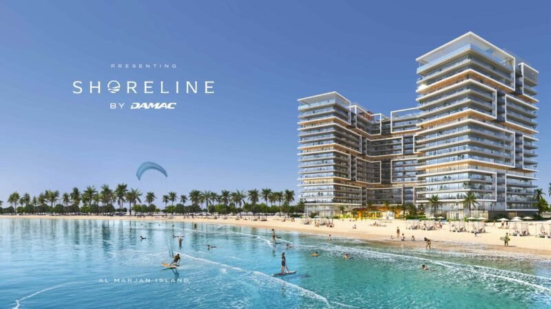 Shoreline, a development in Al Marjan Island, Dubai, photo 4