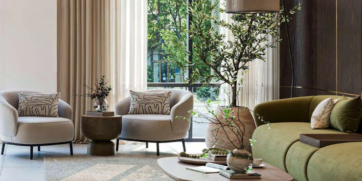 Verdant Residences, a development in Dubai, photo 3