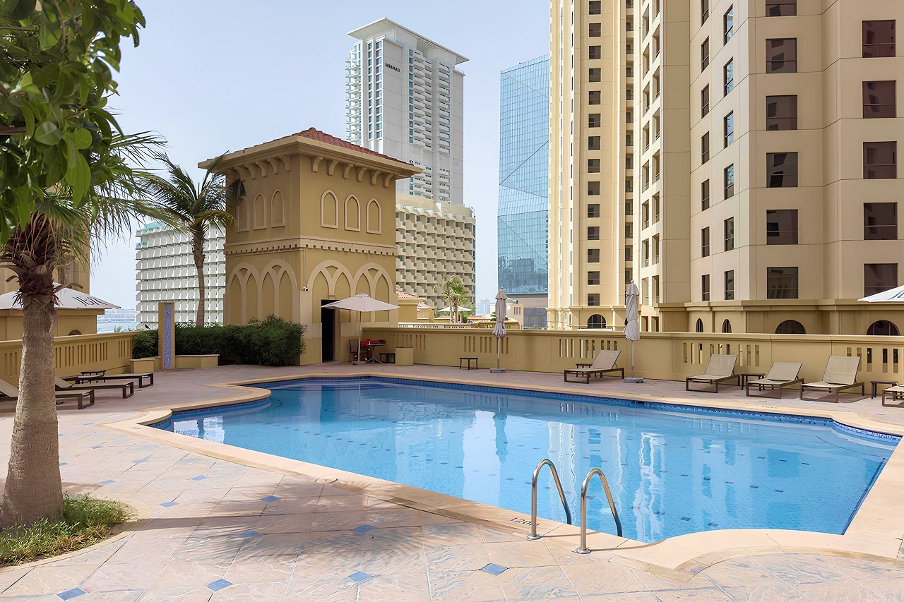 Rimal 4, a development in Jumeirah Beach Residence (JBR), Dubai, photo 2