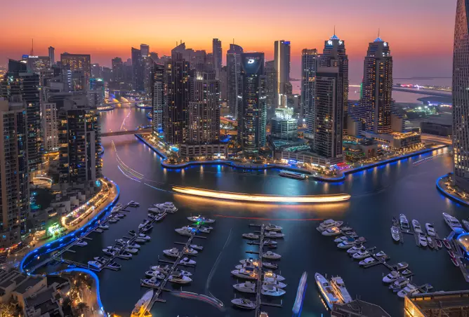 Vida Residences Dubai Marina, a development in Dubai Marina, Dubai