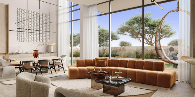 Raima Villas, a development in Dubai South, Dubai, photo 2