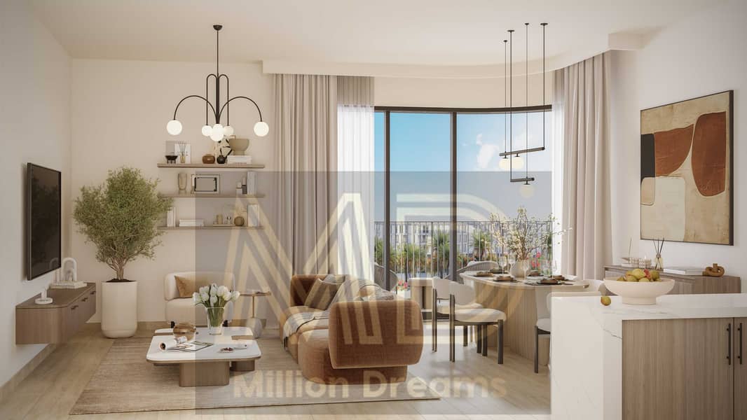 1 bedroom property at The Baltimore, Town Square, Dubai